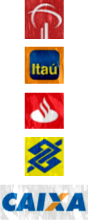 Adquira seus minutos de consulta através de transferência bancária online.