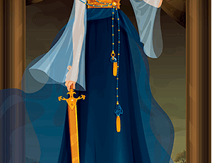 tarot on line a justiça