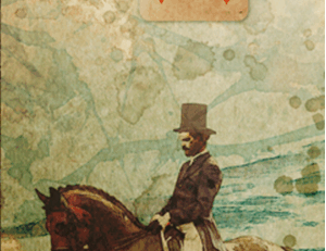 tarot on line o cavalheiro