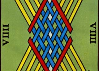 Nine of Clubs