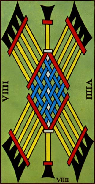 Nine of Clubs