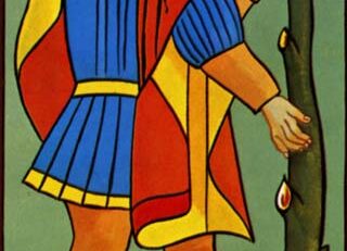 Eleven of Clubs