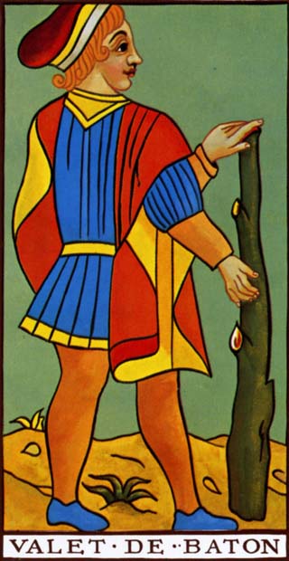 Eleven of Clubs