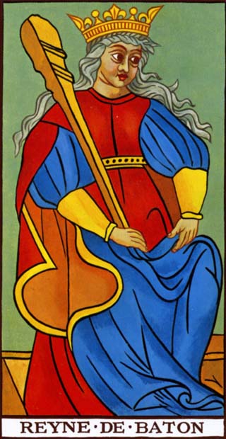 Thirteen of Clubs