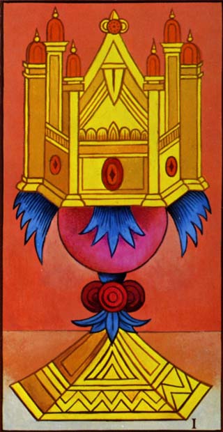 One of Cups