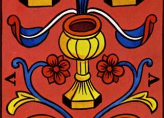 Five of Cups