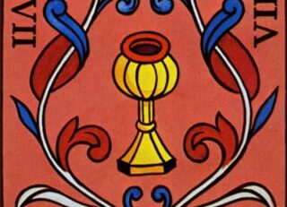 Seven of Cups