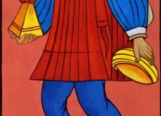Eleven of Cups