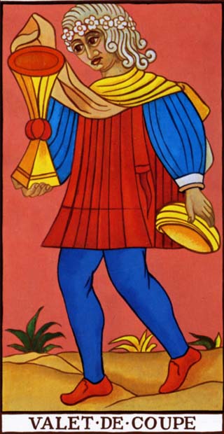 Eleven of Cups