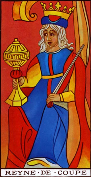 Thirteen of Cups