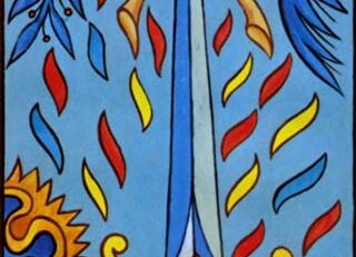One of Swords
