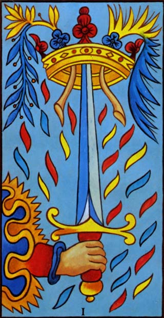 One of Swords