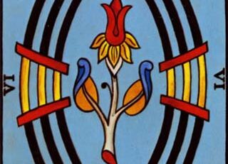 Six of Swords