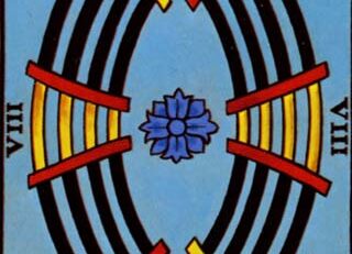 Eight of Swords