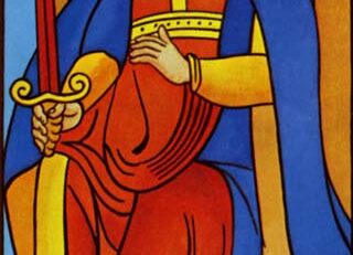 Thirteen of Swords