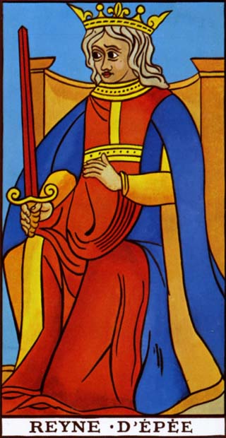Thirteen of Swords