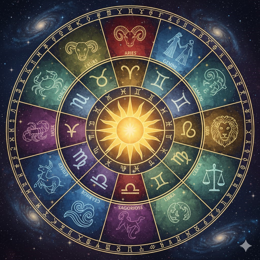 Horoscopo de 2 a 8 de novembro