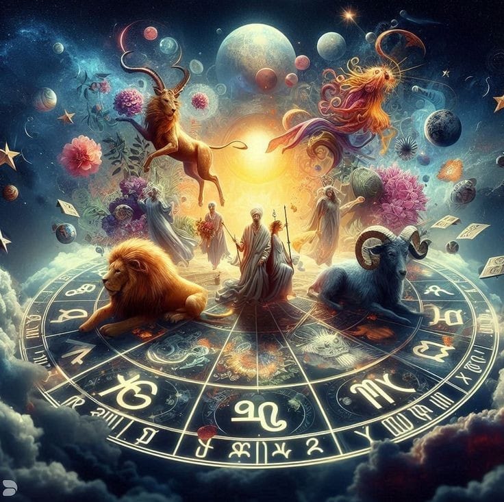 Horóscopo de 04 a 10 de janeiro